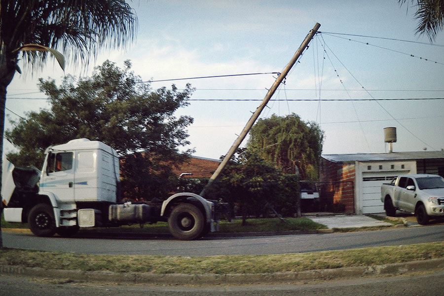 Hartos de realizar reclamos y ante la falta de respuestas, arden las redes sociales de vecinos indignados tras el temporal