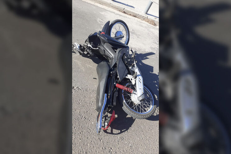 Un joven perdió la vida en una nueva tragedia vial en Puerto General San Martín
