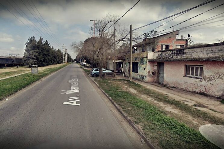 Violencia de género: llegó de madrugada a la casa y amenazó de muerte a su mujer
