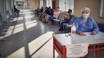 COVID-19: la Secretaría de Salud invita a completar el esquema de vacunación sin turno previo