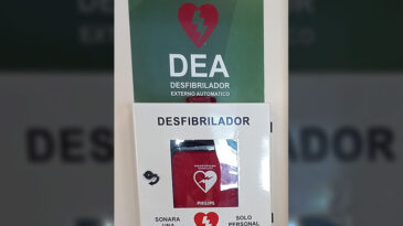 Proponen la instalación de desfibriladores externos automáticos y capacitación para su uso en todo el ámbito de la ciudad