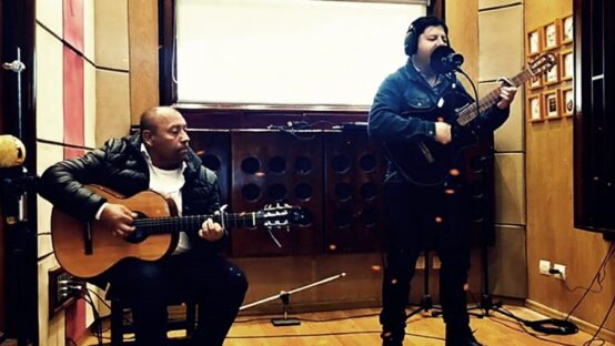 El dúo Febre-Nievas presenta su nuevo trabajo "Paisaje, río y esperanza" a través de YouTube