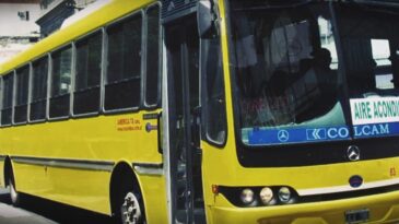 El Frente Puertense exige al municipio gestiones para mejorar el servicio de transporte público de pasajeros