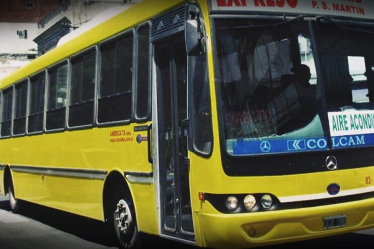 El Frente Puertense exige al municipio gestiones para mejorar el servicio de transporte público de pasajeros