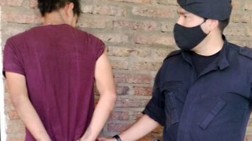 Le robó a un abuelo en un colectivo y un testigo lo delató