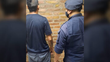 Dos "ex maridos" enardecidos terminaron en la comisaría acusados de violencia de género