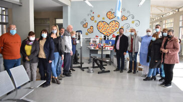 La Secretaría de Salud Municipal recibió un reconocimiento internacional por su labor