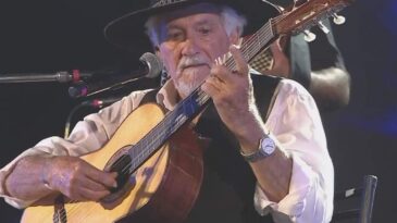 Orlando Vera Cruz se presentará este sábado en Puerto General San Martín