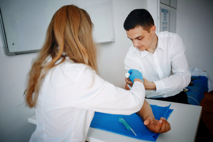 Se celebra hoy el Día Mundial del Donante de Sangre