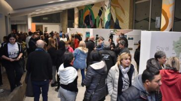 Quedó inaugurado el Museo Histórico y Geográfico del Río Paraná