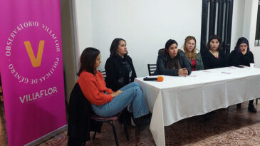 "Queremos ser parte de la solución": así se presentó el Observatorio Villaflor en Puerto General San Martín