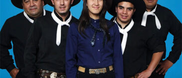 Sele Vera y Los Pampas