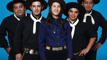 Sele Vera y Los Pampas