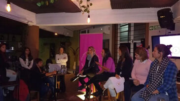 Para trabajar en políticas públicas de género y diversidad, se presenta en Puerto General San Martín el Observatorio Villaflor