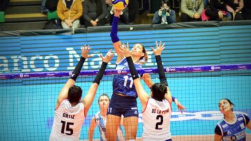 Imbatibles: en su segundo amistoso en la ciudad, "Las Panteras" vencieron 3 a 0 a Perú