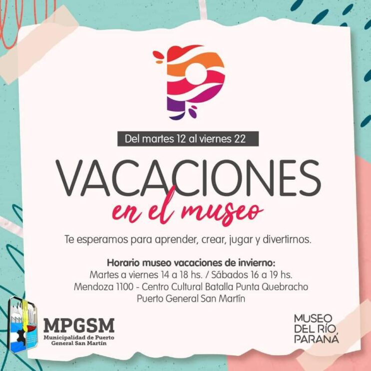 Una interesante propuesta para estas vacaciones de invierno en la ciudad