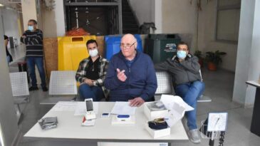 Nuevo equipamiento para la salud pública de la ciudad