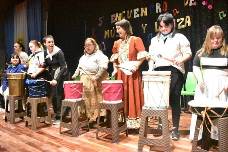 El Grupo Despertar celebró una nueva edición del Encuentro Igualarte