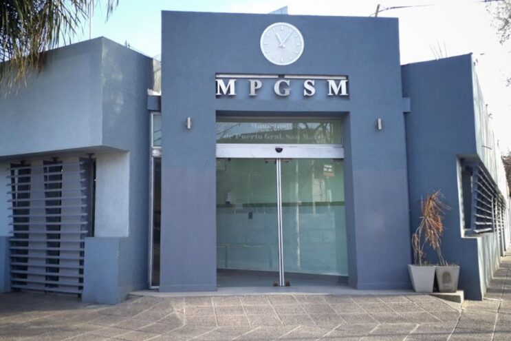 Un grupo de mujeres denunció penalmente a un funcionario de la Municipalidad de Puerto General San Martín