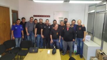 Importante gremio de la actividad fluvial acordó un 92% de paritaria anual