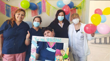 Puerto General San Martín se suma a la campaña nacional de vacunación para sarampión, rubéola, paperas y poliomielitis