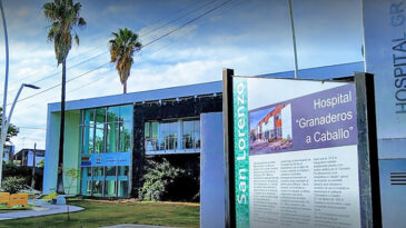 Preocupación por el último parte médico emitido sobre la salud del estudiante apuñalado