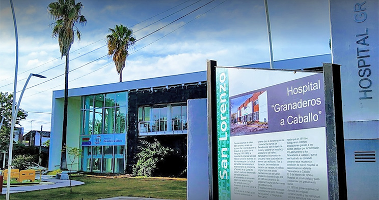 Preocupación por el último parte médico emitido sobre la salud del estudiante apuñalado