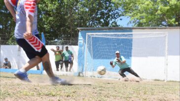 Se realizó el exitoso torneo de fútbol "Copa Aceiteros 2022" en Puerto General San Martín