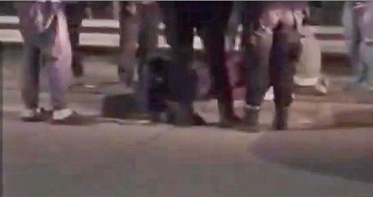 Se agravó el estado de salud del estudiante apuñalado el viernes a la noche para robarle el celular y la mochila