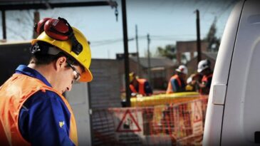 En 2022 hubo 13 roturas de caños de gas natural en Puerto General San Martín