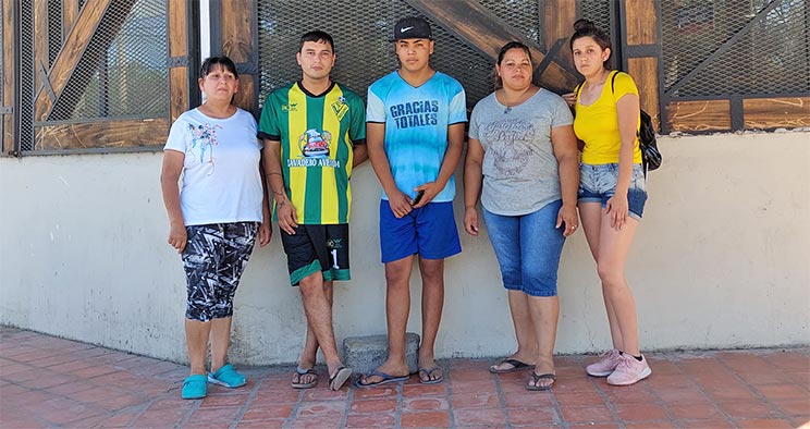 Empleados denuncian falta de pago y trato denigrante por parte de una empresa rosarina que opera en Puerto General San Martín