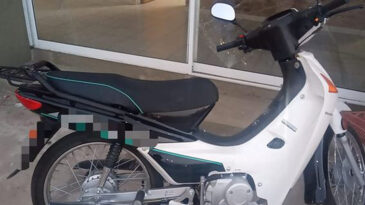 Dos jóvenes lesionadas y llevadas al hospital tras caerse de la moto en la que viajaban