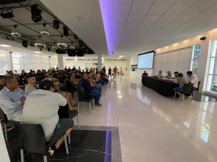 El S.O.E.A logró una reducción en el pago del Impuesto a las Ganancias para los trabajadores aceiteros