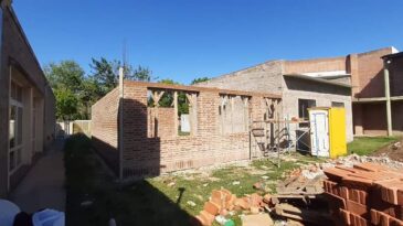 El barrio San Sebastián contará con un aula para alumnos de nivel secundario