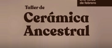 El Museo del Río Paraná organiza un taller gratuito de cerámica ancestral