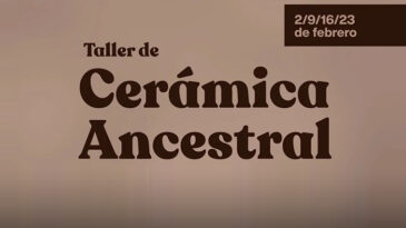 El Museo del Río Paraná organiza un taller gratuito de cerámica ancestral