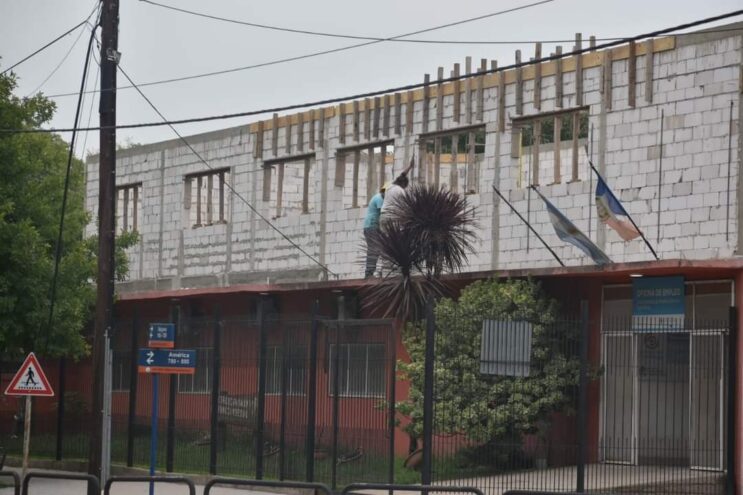 Inscripción abierta para aprender electricidad y soldadura en Puerto General San Martín