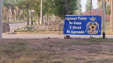 A pesar de no tener un predio propio, nada le impidió a Puerto Unido arrancar las prácticas deportivas