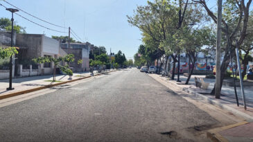 Puerto General San Martín tiene la ruta nacional más corta de Argentina