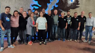 Un homenaje a los Héroes de Malvinas en el corazón del Paseo Comercial a Cielo Abierto