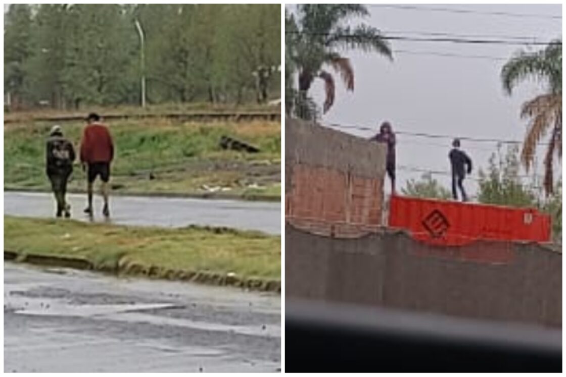 Inseguridad: vecinos de Puerto General San Martín en estado de alerta
