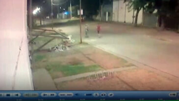 Inseguridad creciente: así roban en Barrio San Sebastián de Puerto General San Martín