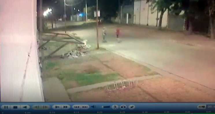 Inseguridad creciente: así roban en Barrio San Sebastián de Puerto General San Martín