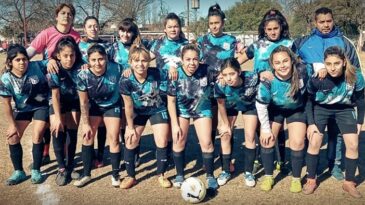 Fútbol femenino: el reglamento completo del Torneo de Primera División "Julio César Alen"