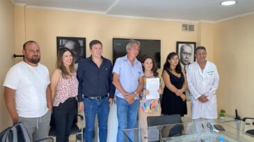 El S.O.E.A firmó un convenio con PAMI para atender a jubilados en su centro médico