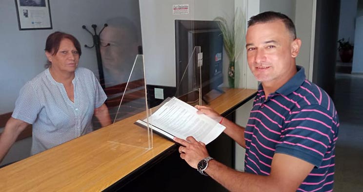 Luciano Mandón presentó cuatro proyectos de ordenanzas y pide su urgente tratamiento en el Concejo