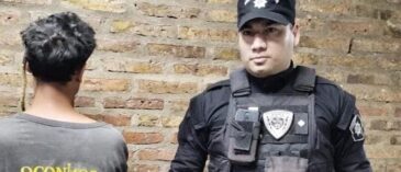 No se sabía nada de él y lo encontraron tirado en la vereda