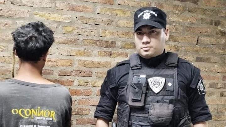 No se sabía nada de él y lo encontraron tirado en la vereda