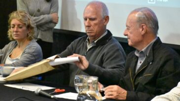 Se realizó la apertura de sobres para la licitación de 90 viviendas en Puerto General San Martín