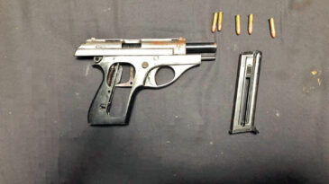 Allanamiento, secuestro y un detenido en barrio San Sebastián de Puerto General San Martín